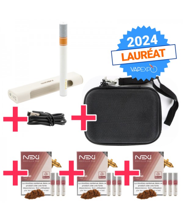 Pack Nexi Liberté 12mg/ml