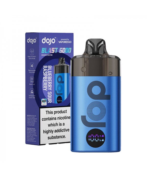 Pod Dojo Blast 6000