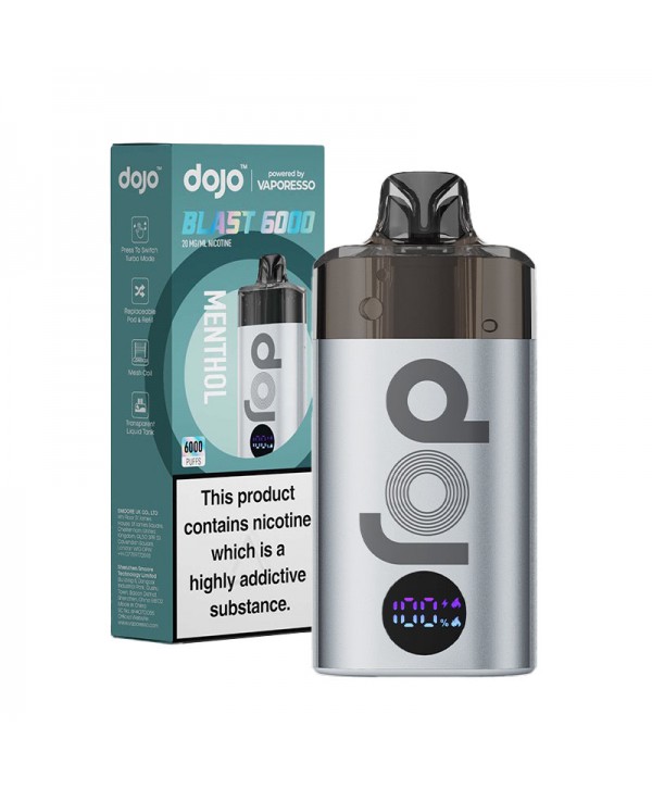 Pod Dojo Blast 6000