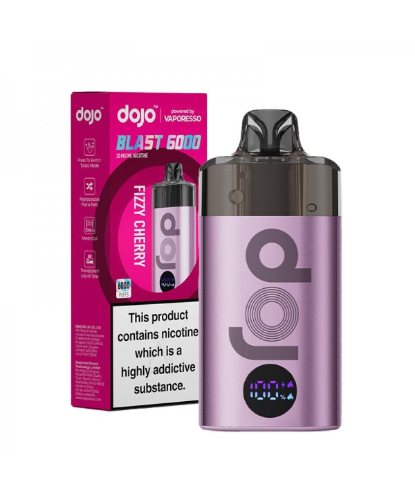 Pod Dojo Blast 6000