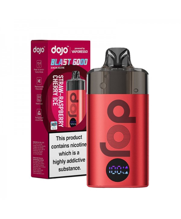 Pod Dojo Blast 6000