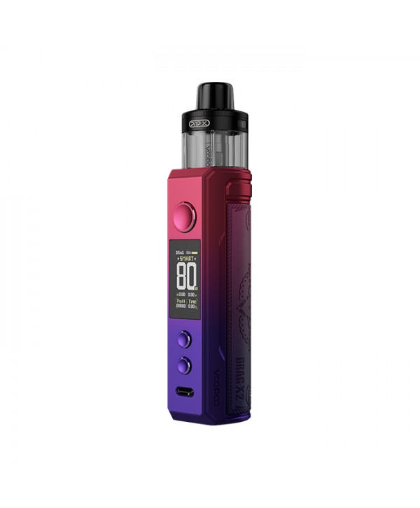 Kit Pod Drag X2