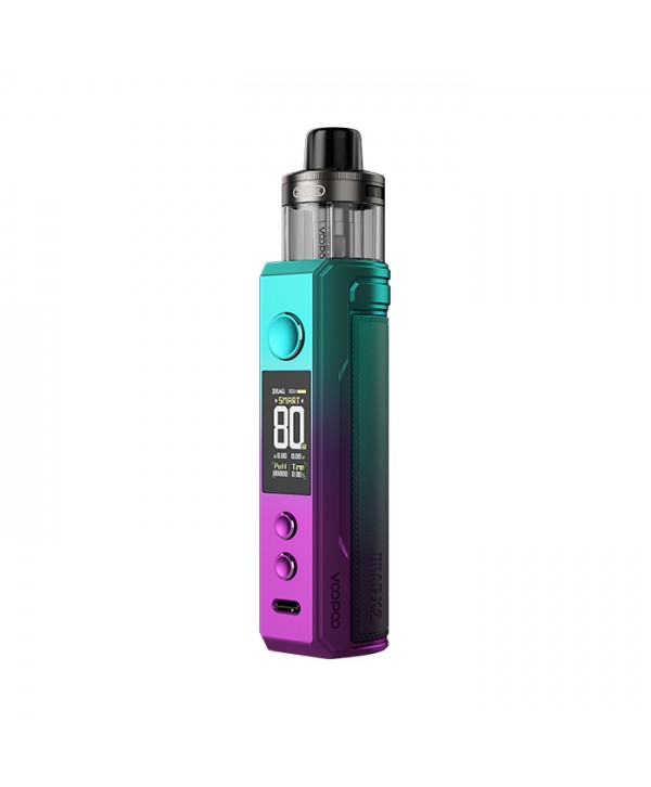 Kit Pod Drag X2