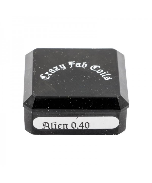 Pack 2 Coils Alien 0.40
