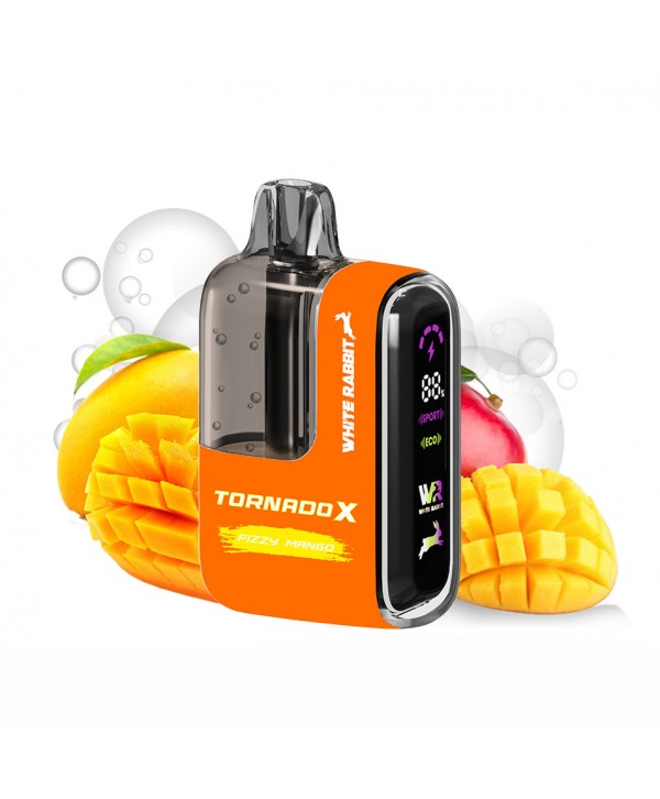Puff 25k Tornado X