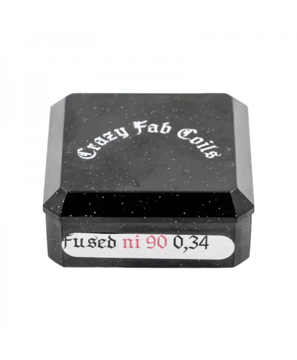 Pack 2 Coils Fused Clapton 0.34