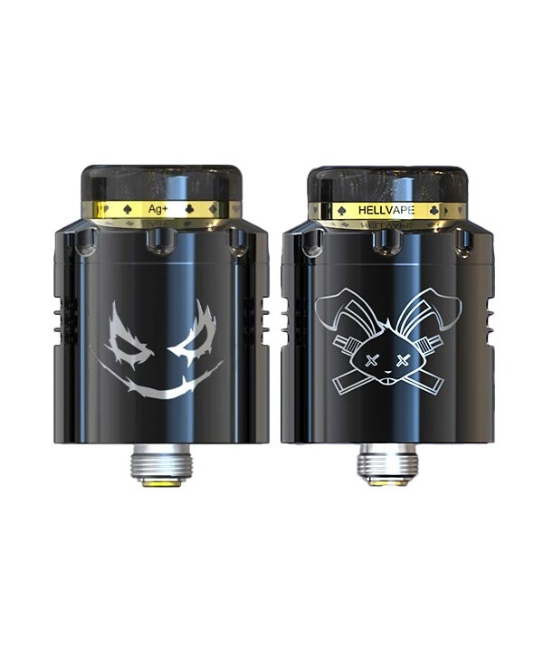Dead Rabbit 3 Rda Joker Edition