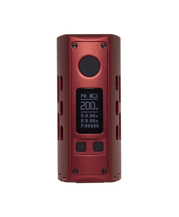 Box BF Republic Squonk Dual
