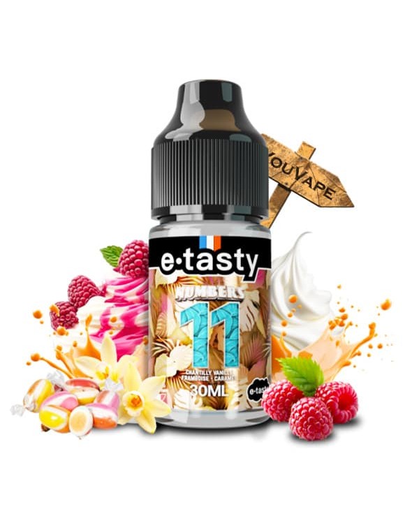 Concentré Numbers 11 30ml