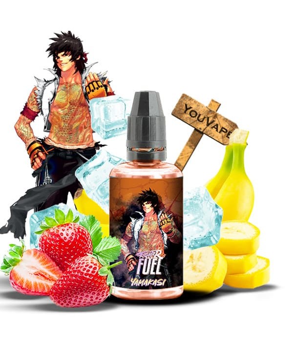 Concentré Yamakasi 30ml