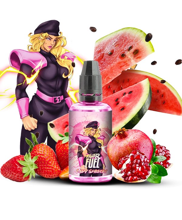 Concentré Lady Shigeri 30ml