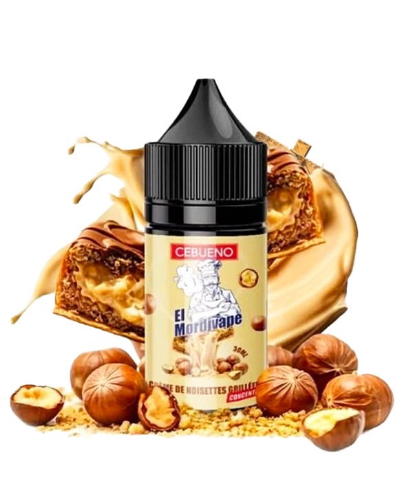 Concentré El Mordjvape 30ml