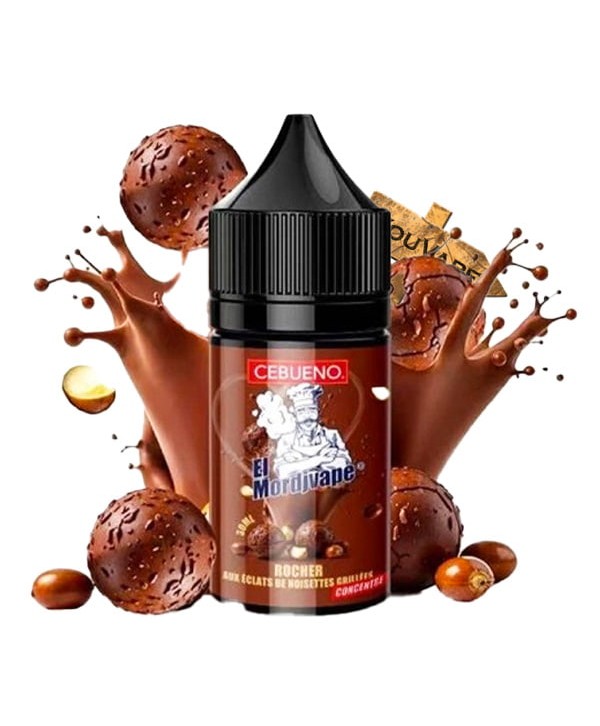 Concentré Rocher El Mordjvape 30ml