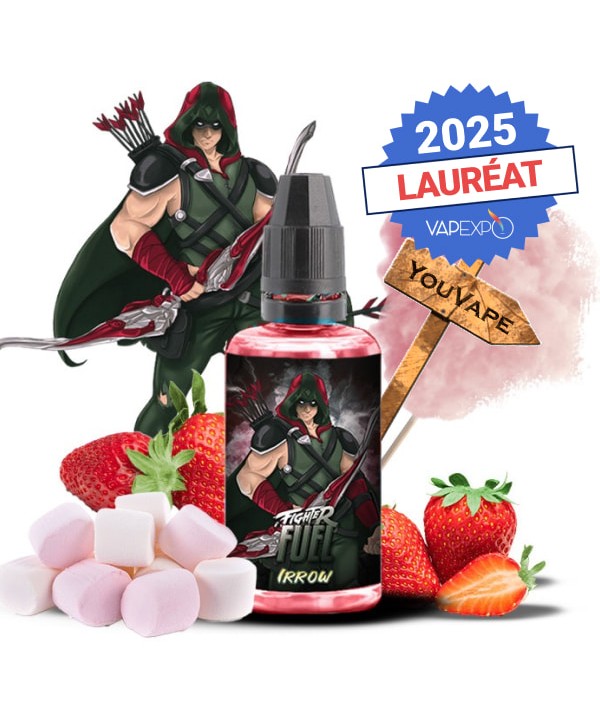 Concentré Irrow 30ml