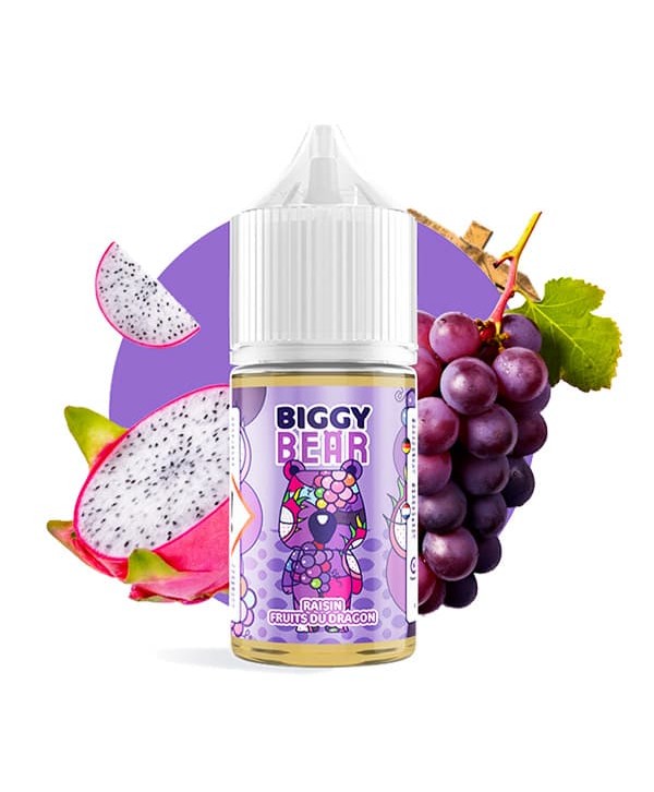 Concentré Raisin Fruit du Dragon 30ml