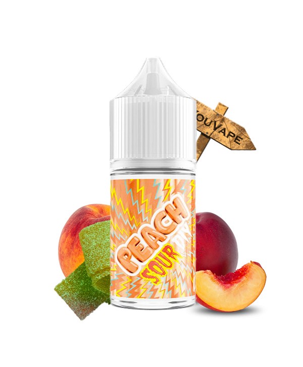 Concentré Peach Sour 30ml