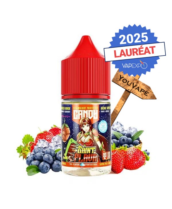 Concentré Candy Saint Flava 30ml