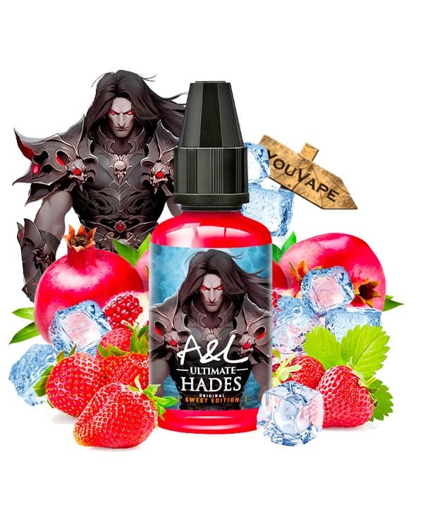 Concentré Hades 30ml