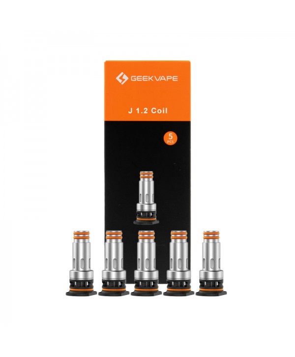 Pack 5 Résistances J Series Coils