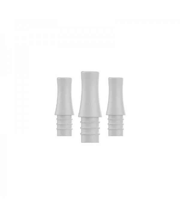 Pack 3 Drips Tips Silicone Kiwi
