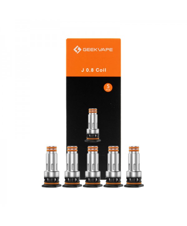 Pack 5 Résistances J Series Coils