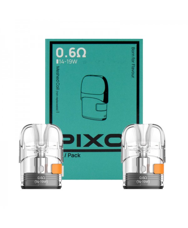 Pack 2 Cartouches Pixo