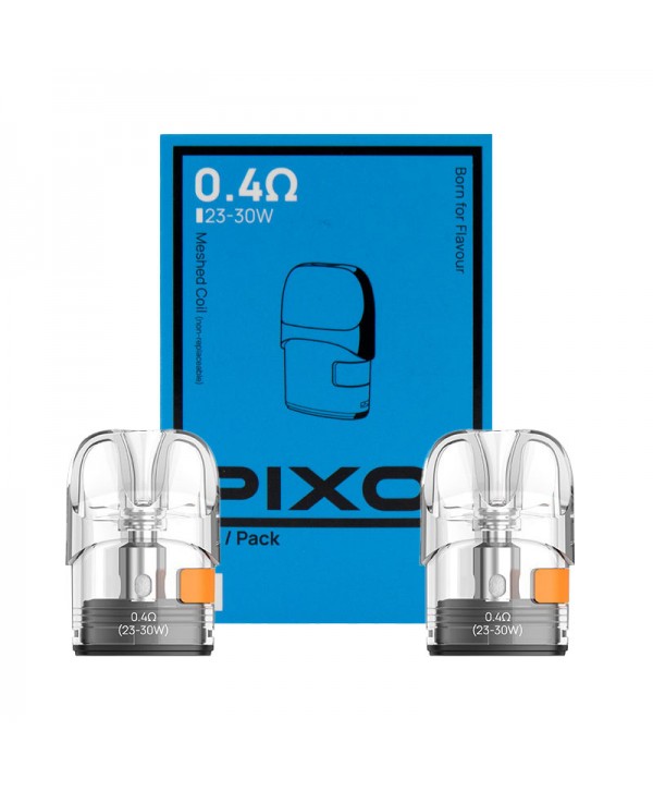 Pack 2 Cartouches Pixo