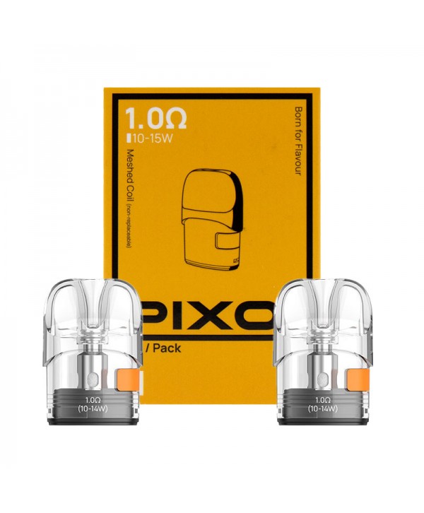Pack 2 Cartouches Pixo