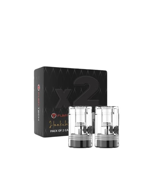 Pack 2 Cartouches Hookah Air