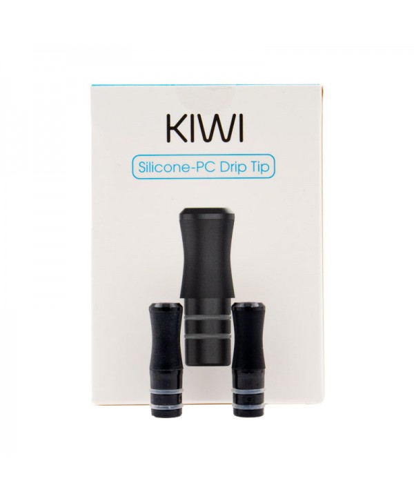 Pack X2 Drips Tips évasés Kiwi